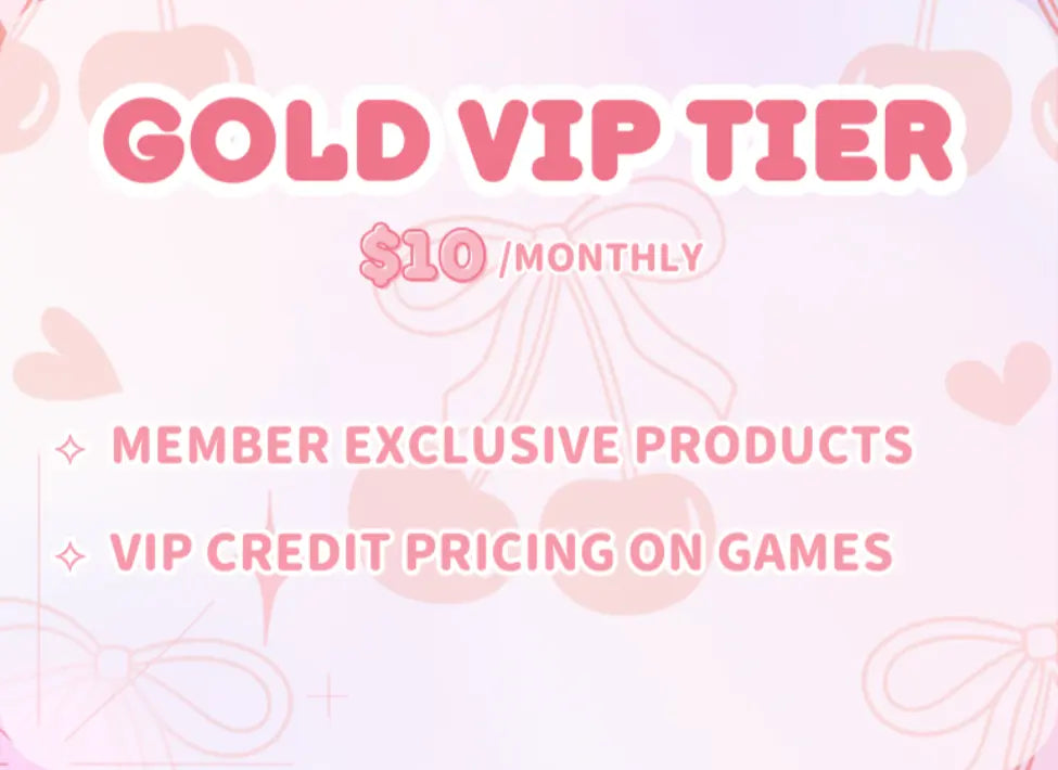 Gold Membership